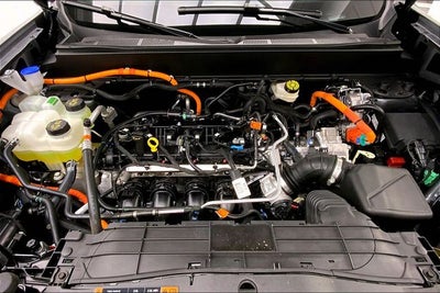 2022 Ford Maverick Lariat