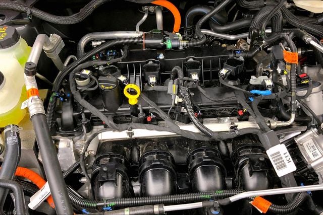 2022 Ford Maverick Lariat