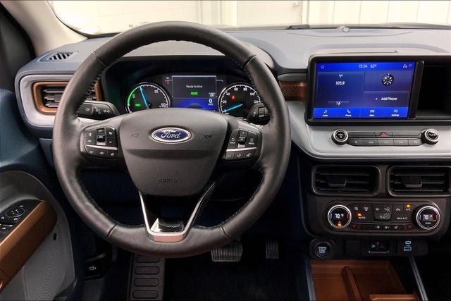 2022 Ford Maverick Lariat