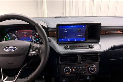 2022 Ford Maverick Lariat