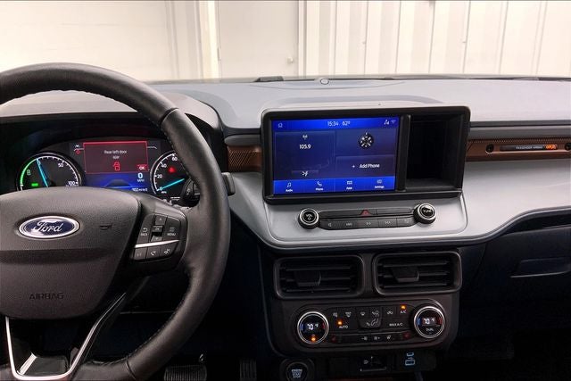 2022 Ford Maverick Lariat