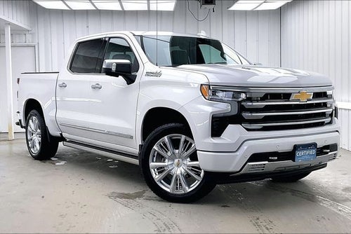 2023 Chevrolet Silverado 1500 High Country