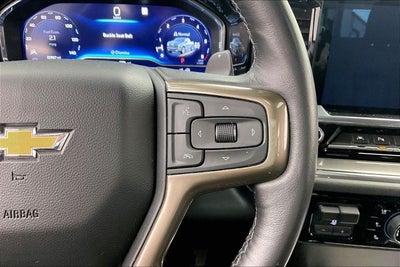 2023 Chevrolet Silverado 1500 High Country