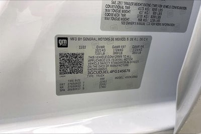 2023 Chevrolet Silverado 1500 High Country