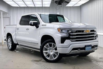 2023 Chevrolet Silverado 1500 High Country