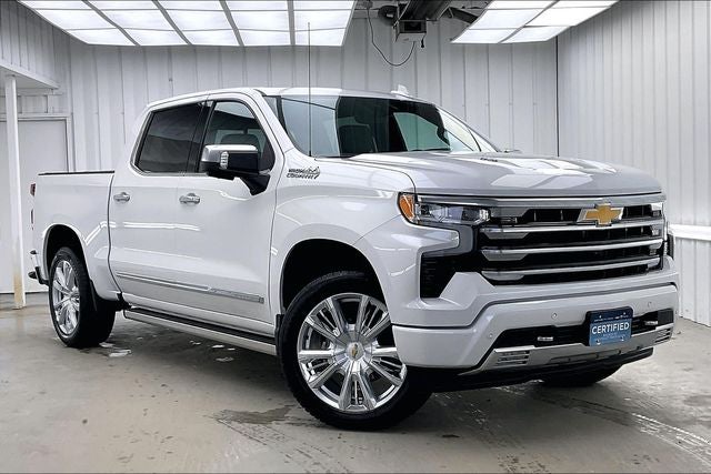 2023 Chevrolet Silverado 1500 High Country