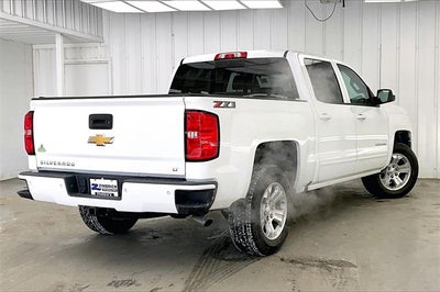 2018 Chevrolet Silverado 1500 LT LT2