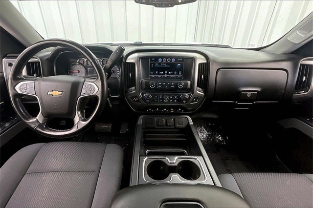 2018 Chevrolet Silverado 1500 LT LT2