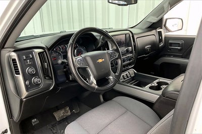 2018 Chevrolet Silverado 1500 LT LT2