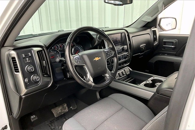 2018 Chevrolet Silverado 1500 LT LT2