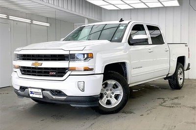 2018 Chevrolet Silverado 1500 LT LT2