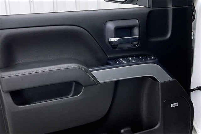 2018 Chevrolet Silverado 1500 LT LT2