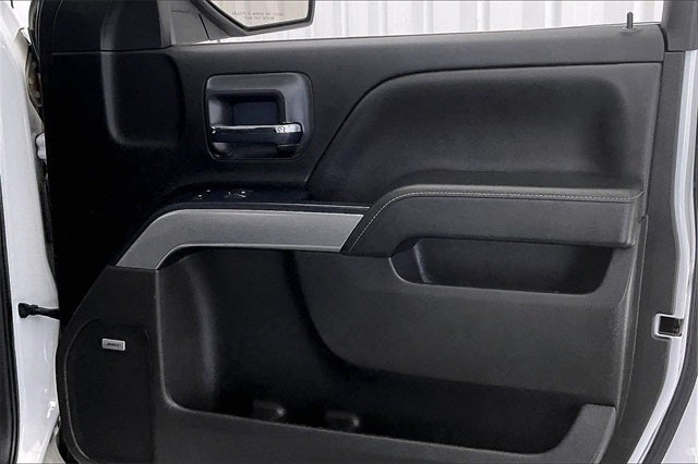 2018 Chevrolet Silverado 1500 LT LT2