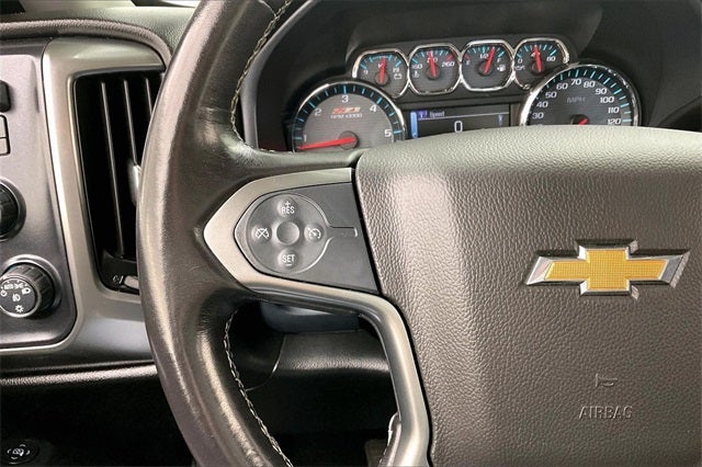 2018 Chevrolet Silverado 1500 LT LT2