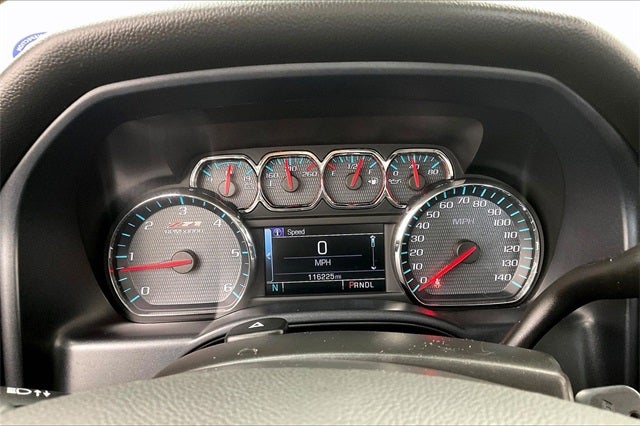 2018 Chevrolet Silverado 1500 LT LT2