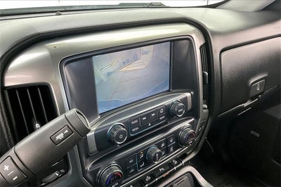 2018 Chevrolet Silverado 1500 LT LT2