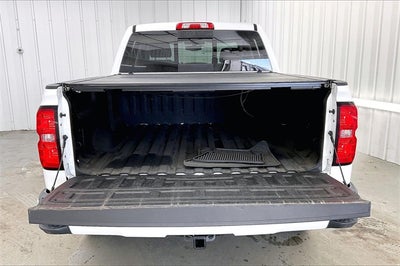 2018 Chevrolet Silverado 1500 LT LT2