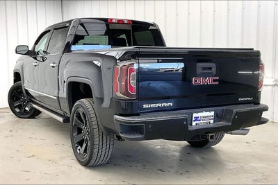 2017 GMC Sierra 1500 Denali