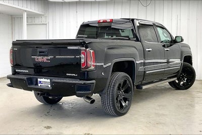 2017 GMC Sierra 1500 Denali