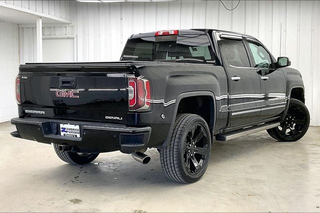 2017 GMC Sierra 1500 Denali