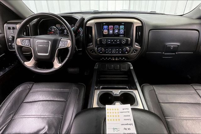 2017 GMC Sierra 1500 Denali