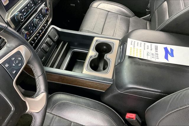 2017 GMC Sierra 1500 Denali