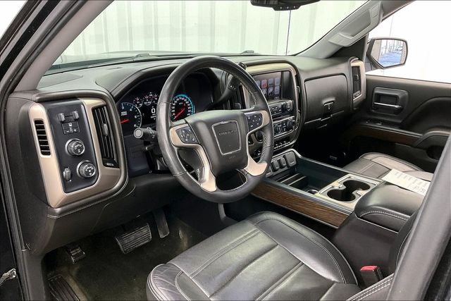 2017 GMC Sierra 1500 Denali