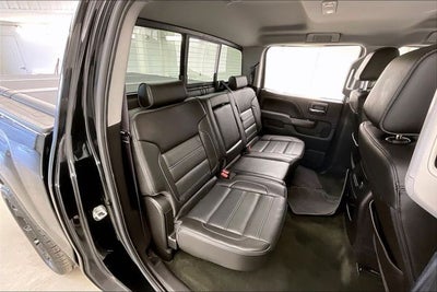 2017 GMC Sierra 1500 Denali