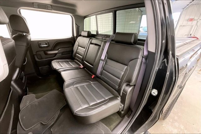 2017 GMC Sierra 1500 Denali