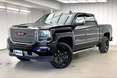 2017 GMC Sierra 1500 Denali