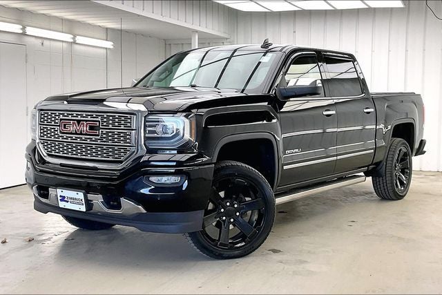 2017 GMC Sierra 1500 Denali