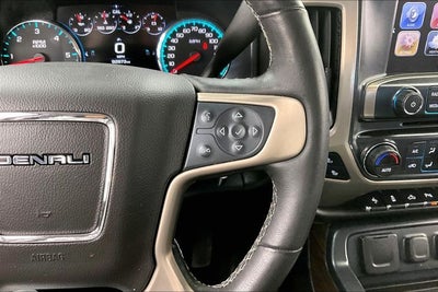 2017 GMC Sierra 1500 Denali