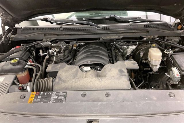 2017 GMC Sierra 1500 Denali