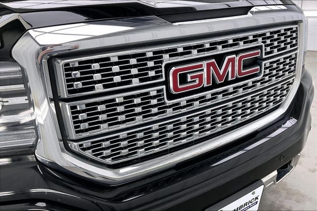 2017 GMC Sierra 1500 Denali