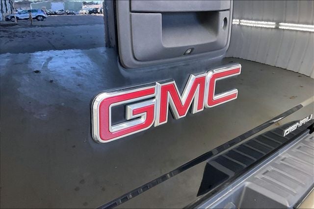 2017 GMC Sierra 1500 Denali