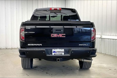 2017 GMC Sierra 1500 Denali