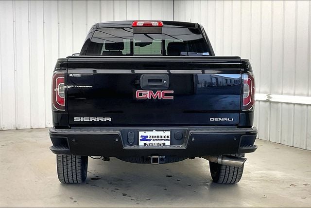 2017 GMC Sierra 1500 Denali