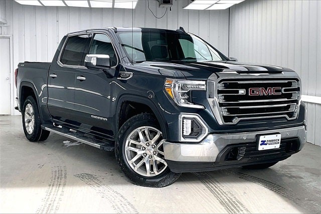 2019 GMC Sierra 1500 SLT