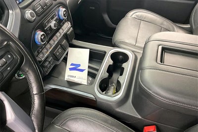 2019 GMC Sierra 1500 SLT