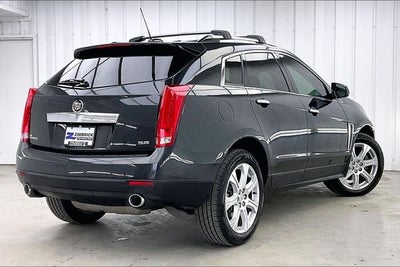 2015 Cadillac SRX Performance