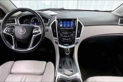2015 Cadillac SRX Performance