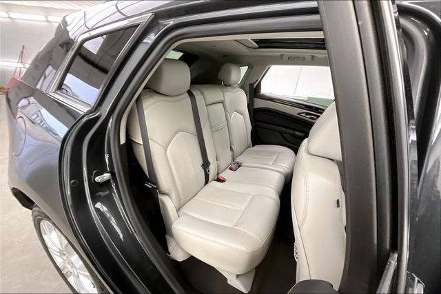 2015 Cadillac SRX Performance