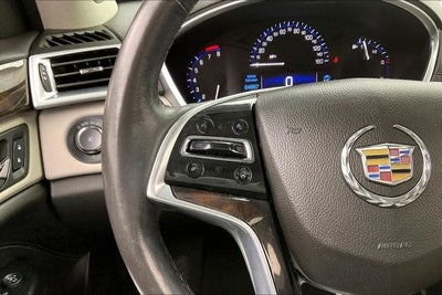 2015 Cadillac SRX Performance