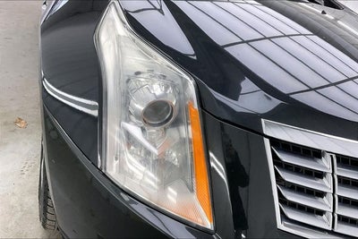 2015 Cadillac SRX Performance