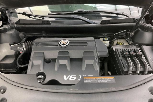 2015 Cadillac SRX Performance