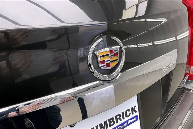 2015 Cadillac SRX Performance