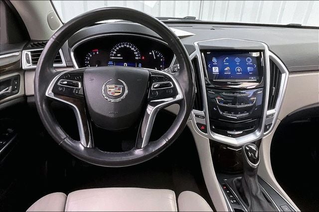 2015 Cadillac SRX Performance