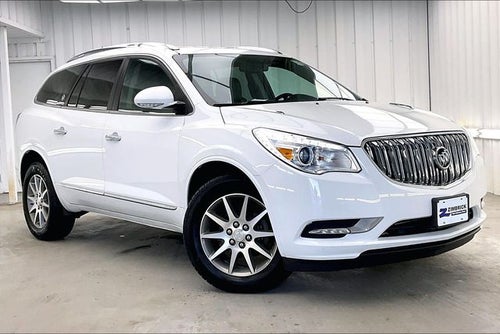 2017 Buick Enclave Leather Group