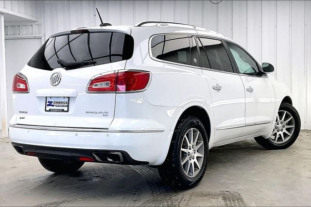 2017 Buick Enclave Leather Group