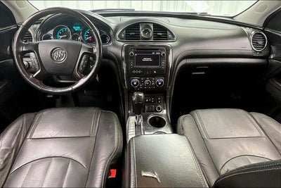 2017 Buick Enclave Leather Group